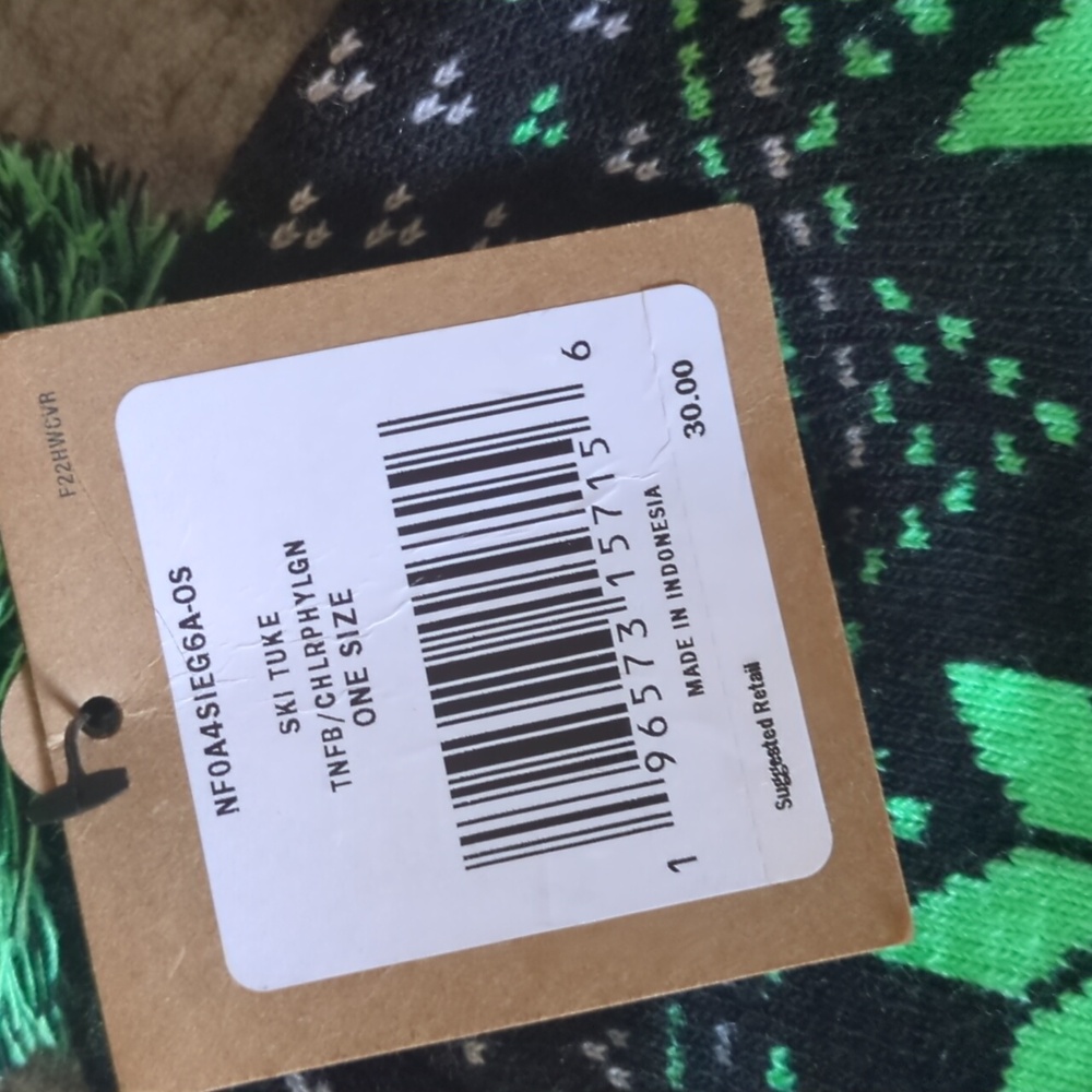The North Face Pom Beanie - Picture 5 of 5